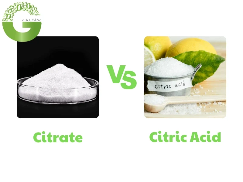 Phân biệt cốt lõi về cấu trúc và tính chất hóa học