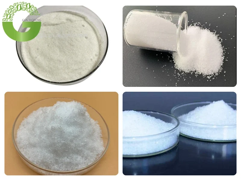 Potassium Citrate (Kali Citrate) là gì? Tổng quan về tính chất hóa lý
