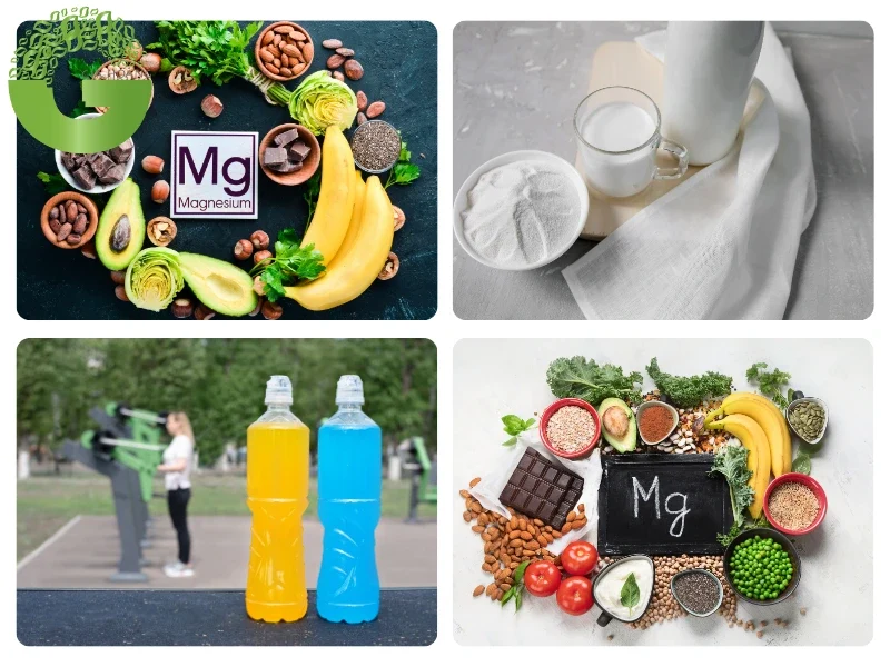Ứng dụng rộng rãi của Magnesium Citrate trong các ngành công nghiệp