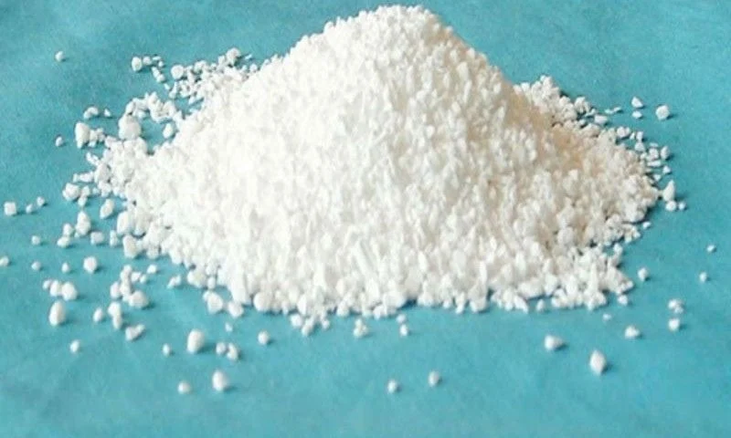 Chlorin Nhật có hàm lượng Clo lên tới 70%