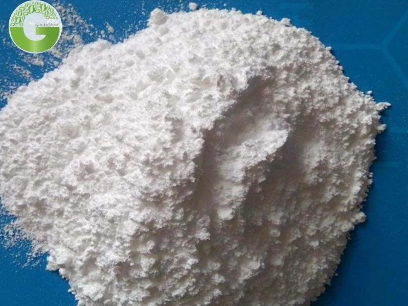 Sản Xuất Canxi Stearate
