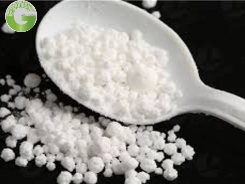 Quy trình sản xuất Canxi Clorua Quy trình sản xuất Canxi Clorua
