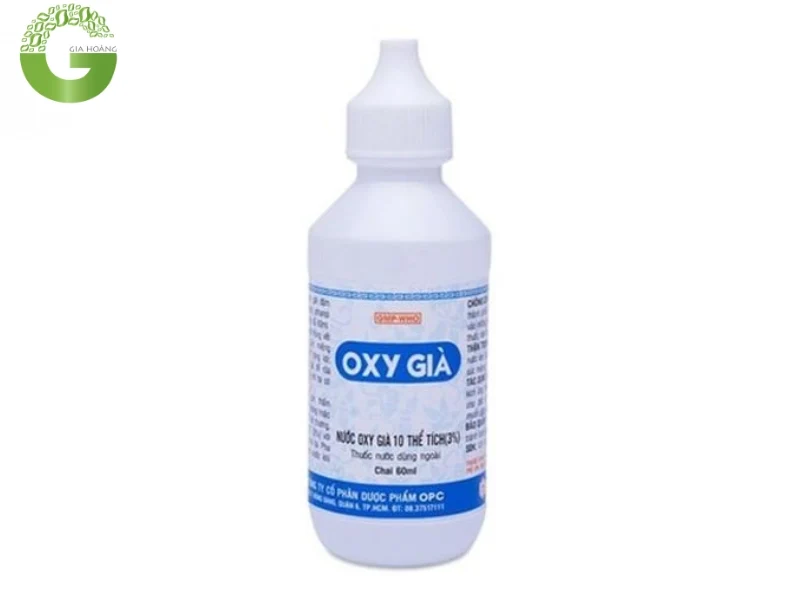 Mua H2O2