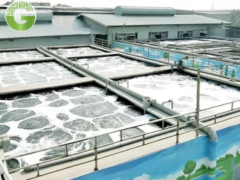 H2O2 phân hủy được sử dụng trong xử lý nước thải H2O2 phân hủy được sử dụng trong xử lý nước thải