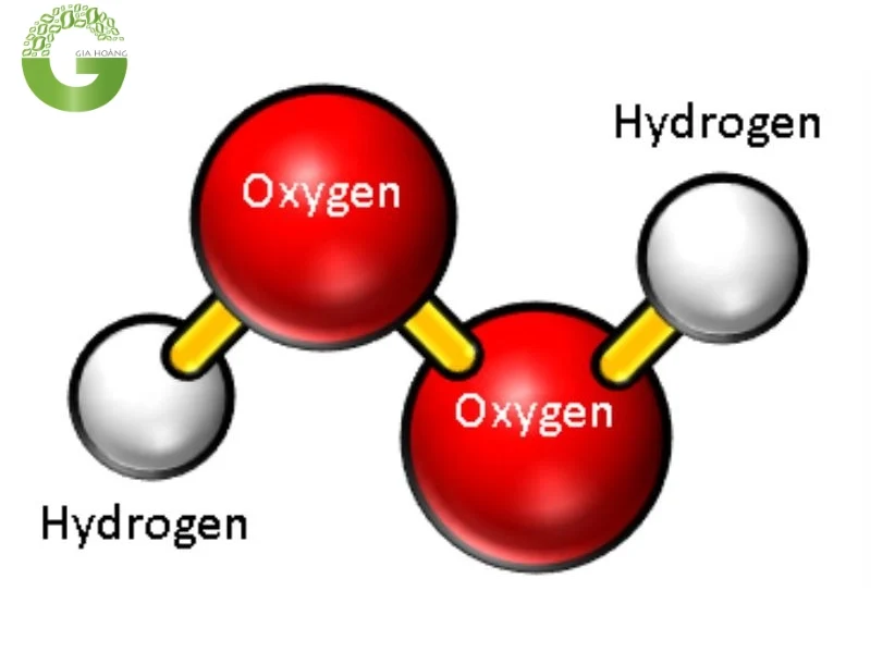 H2O2 là axit hay bazơ H2O2 là axit hay bazơ