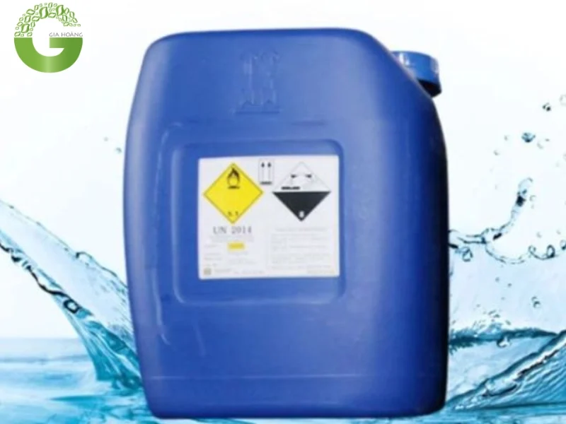 H2O2 là axit hay bazơ H2O2 là axit hay bazơ