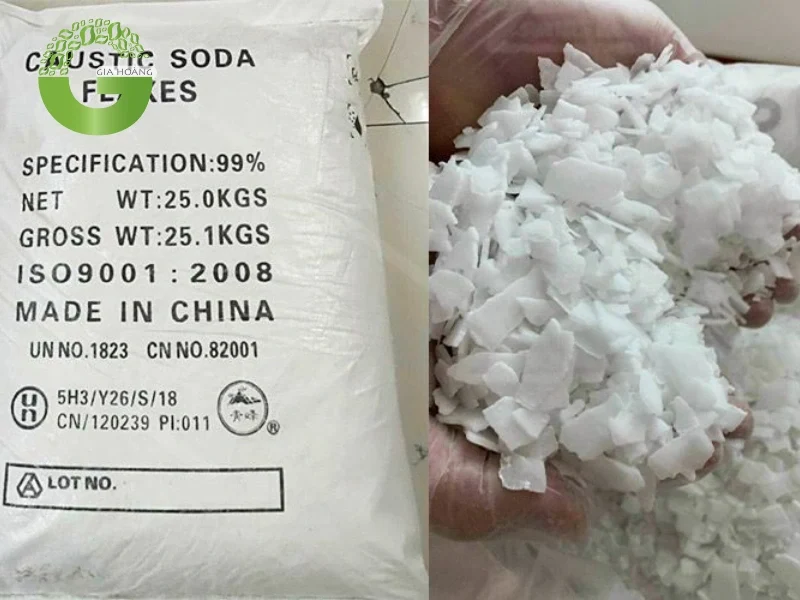 Hóa chất công nghiệp chất lượng cao