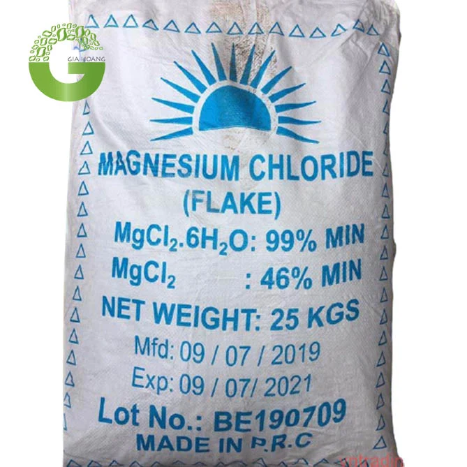 Hóa chất công nghiệp MgCl2