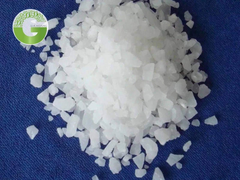 Hóa chất Gia Hoàng -- Địa chỉ cung cấp phèn nhôm sunfat uy tín