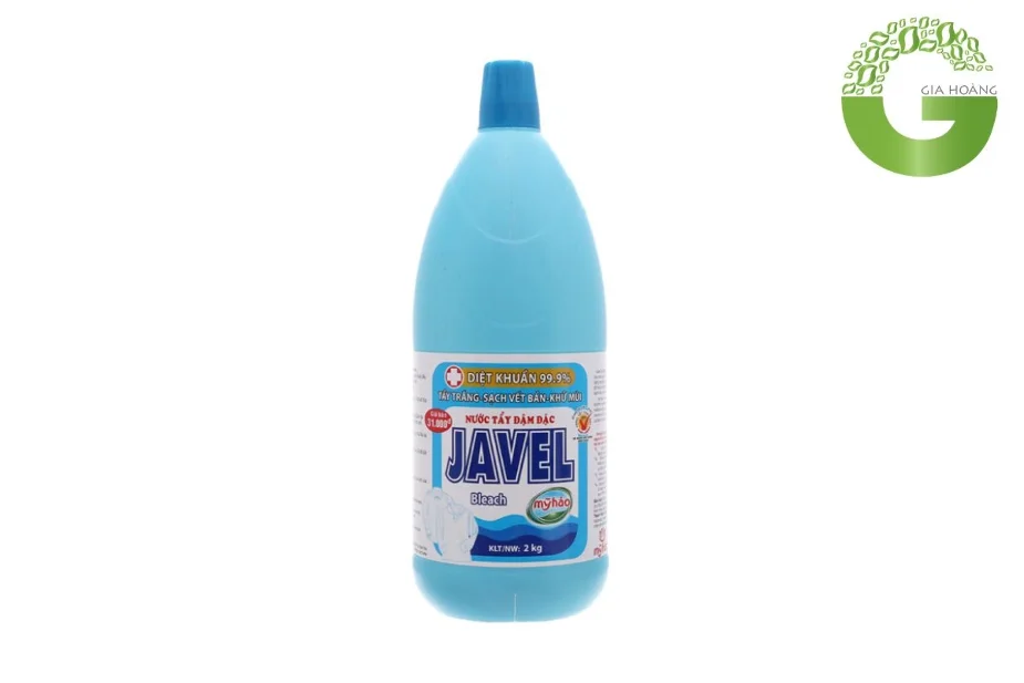 hóa chất javen