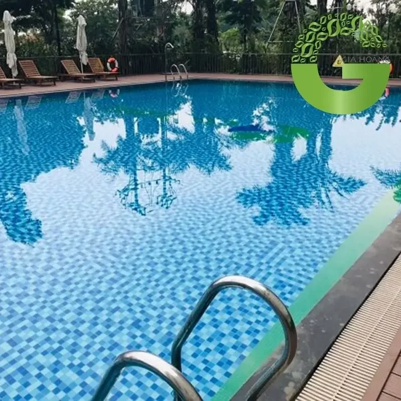Ứng dụng của clorin nippon
