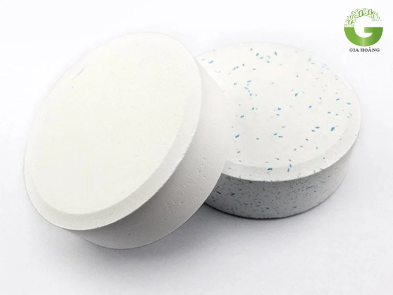 hóa chất tcca
