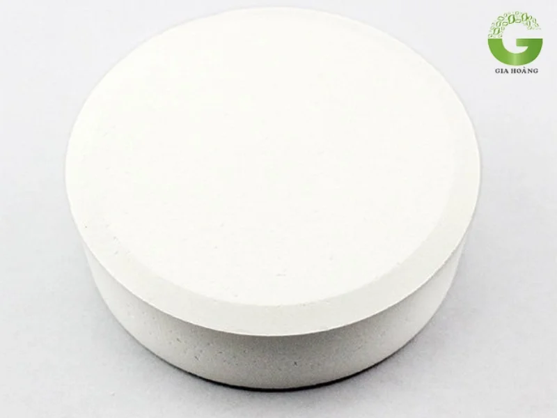 hóa chất tcca
