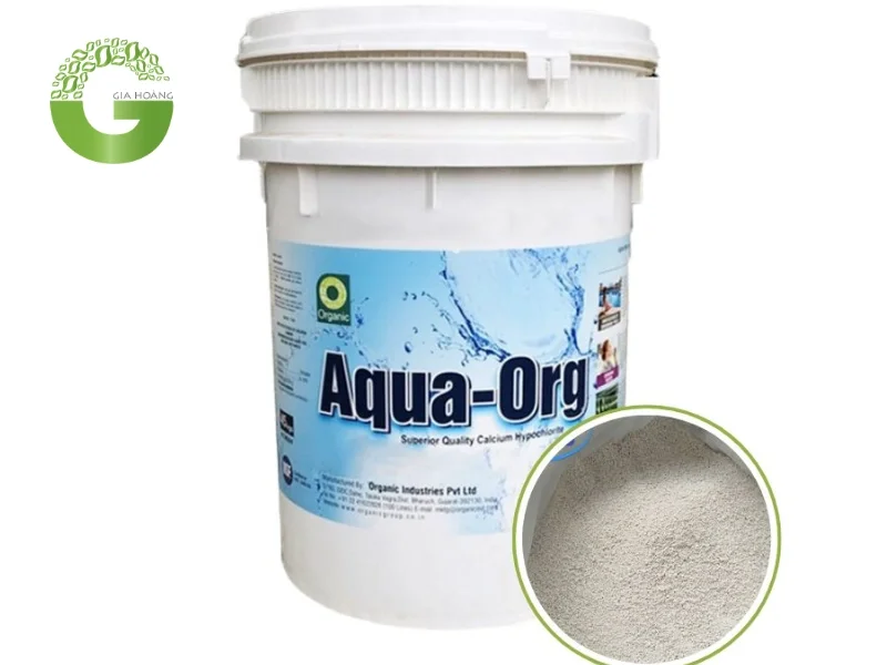 Thông tin về thương hiệu Aqua ORG 