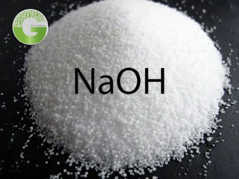 Thông số kỹ thuật và quy cách đóng gói xút vảy NaOH Trung Quốc