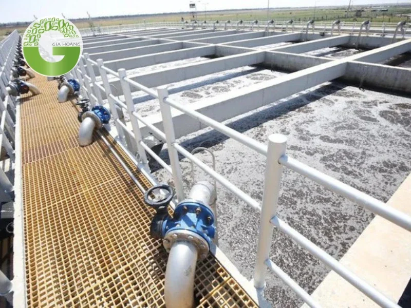 Ứng dụng quan trọng của xút vảy NaOH Trung Quốc trong công nghiệp
