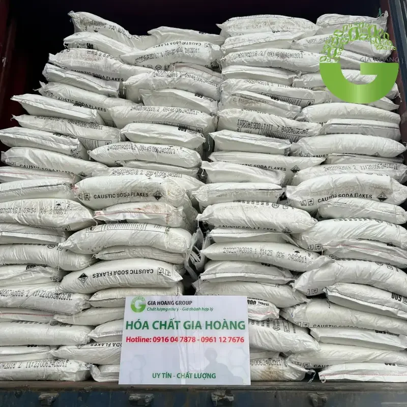 ứng dụng của naoh trong sản xuất dược phẩm và hóa chất