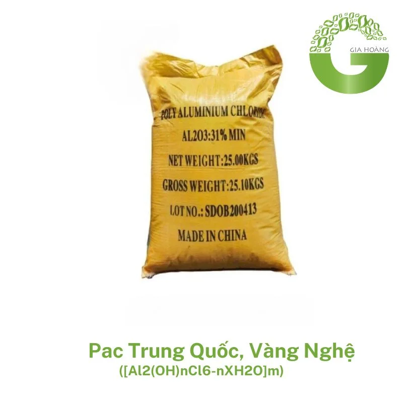 PAC Trung Quốc vàng nghệ