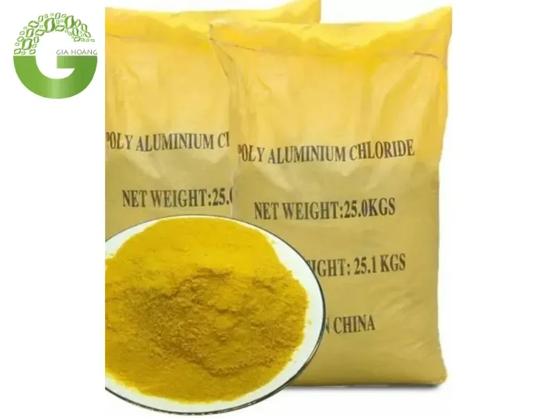 Lưu ý quan trọng khi sử dụng và bảo quản PAC vàng chanh