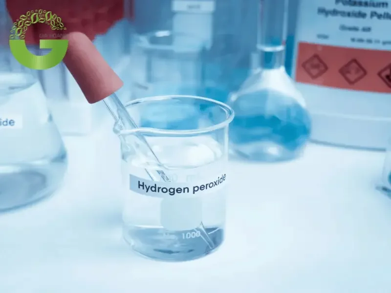 Cách xử lý, tiêu hủy Hydrogen Peroxide 50% đã qua sử dụng Cách xử lý, tiêu hủy Hydrogen Peroxide 50% đã qua sử dụng