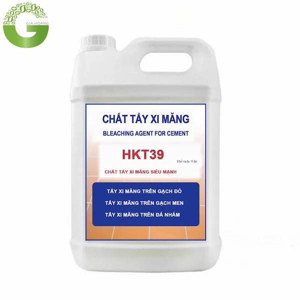 hóa chất tẩy rửa xi măng HKT039