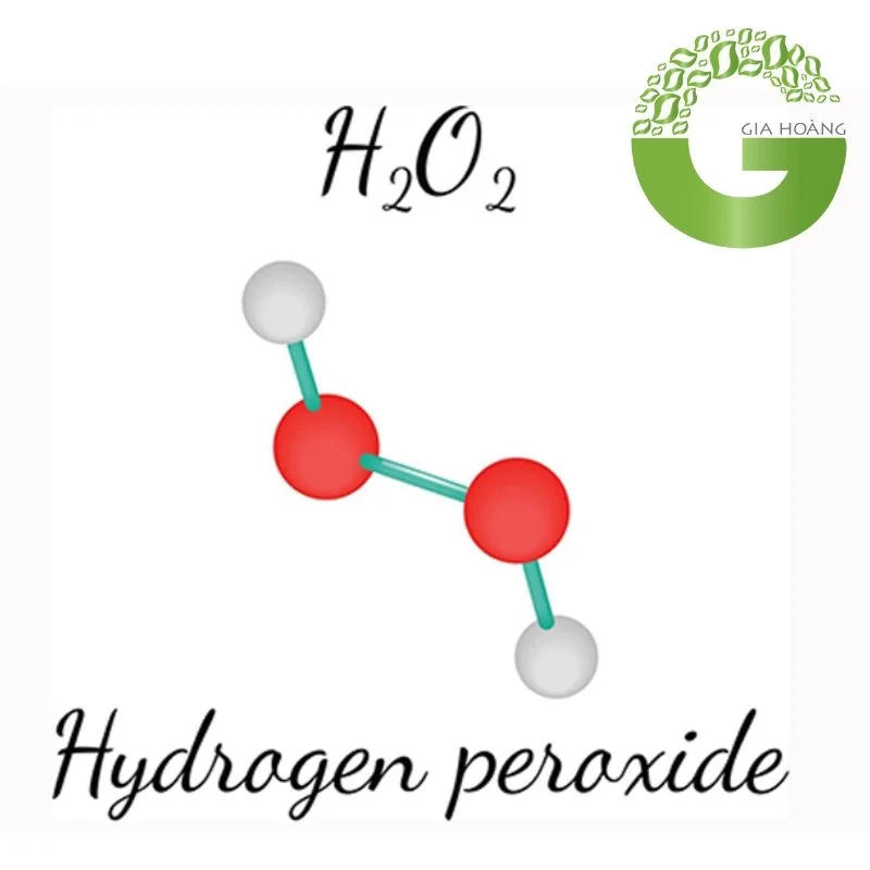 hydrogen peroxide