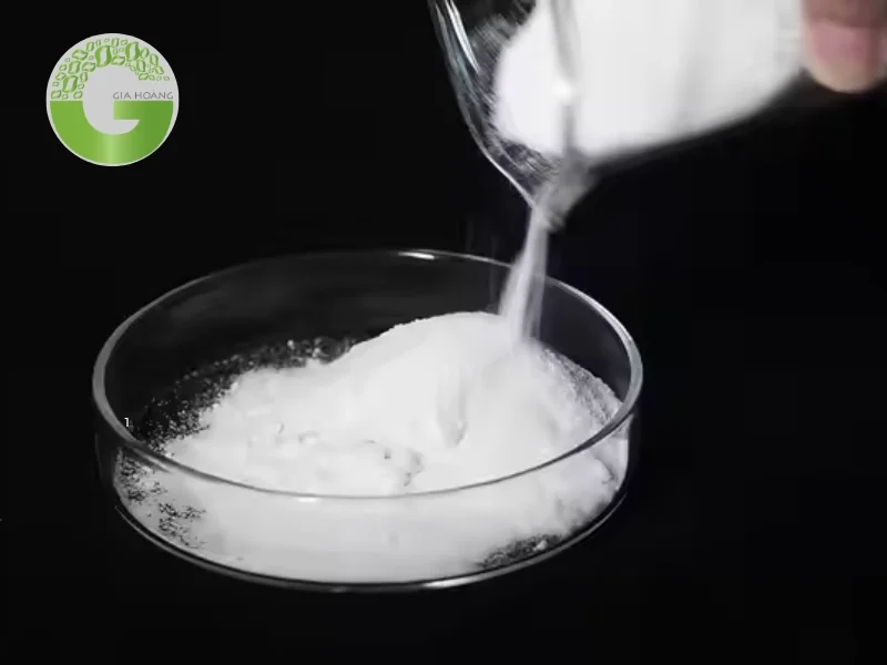 Chất tẩy đường thường được sử dụng trong các quy trình công nghiệp như sản xuất thực phẩm, hóa chất, dược phẩm