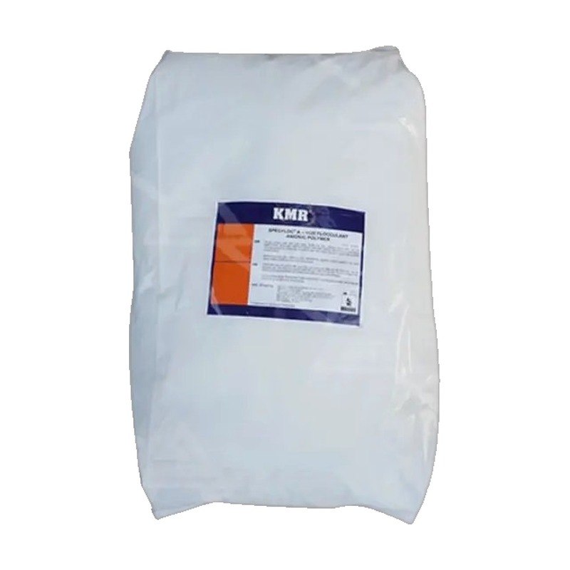 Chất trợ lắng Polymer Anion A1110 KMR - Hóa chất xử lý nước thải