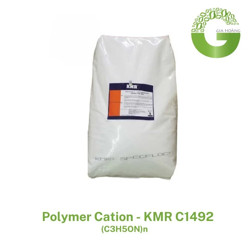 polymer cation kmr