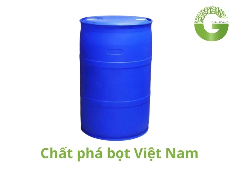 Chất phá bọt Antifoam CS04 là gì?