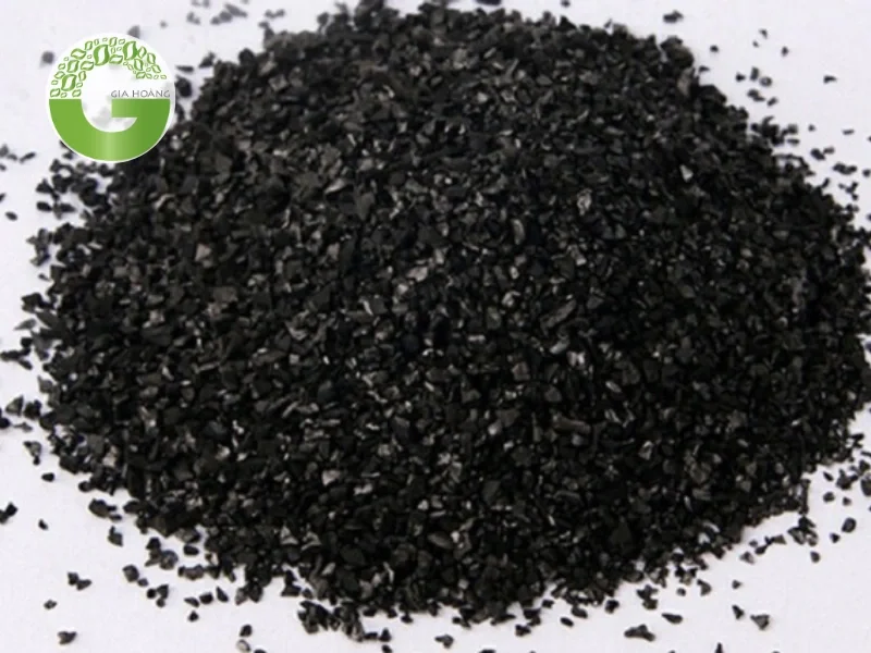 Ưu điểm vượt trội của than hoạt tính Ấn Độ so với các loại khác