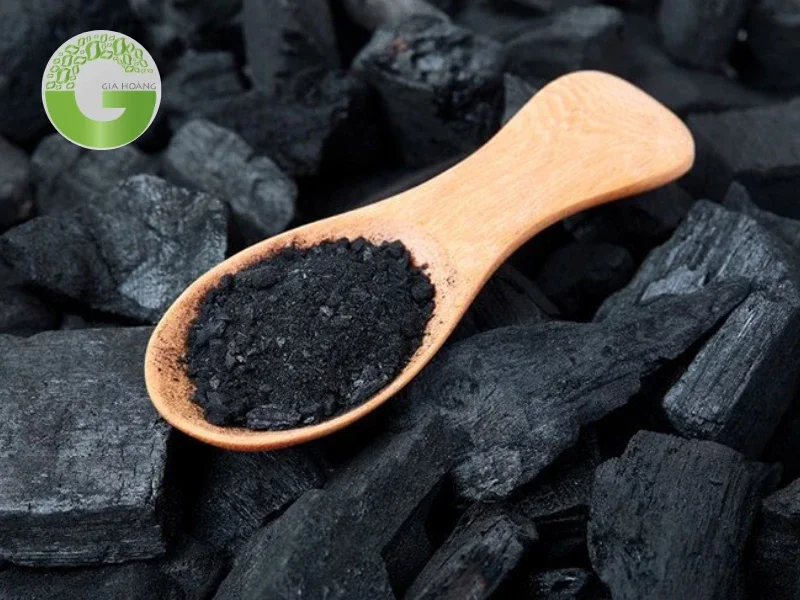 Bột than hoạt tính (PAC - Powdered Activated Carbon)