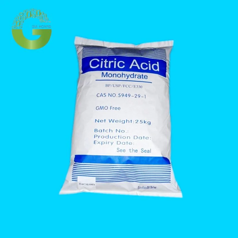 Axit citric monohydrate