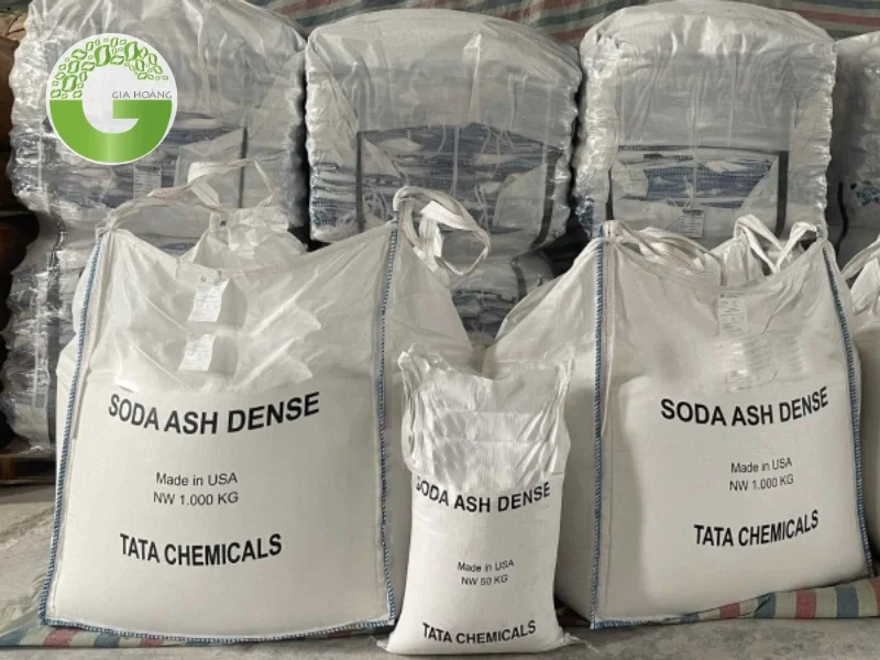 phân biệt Na2CO3 99.2%