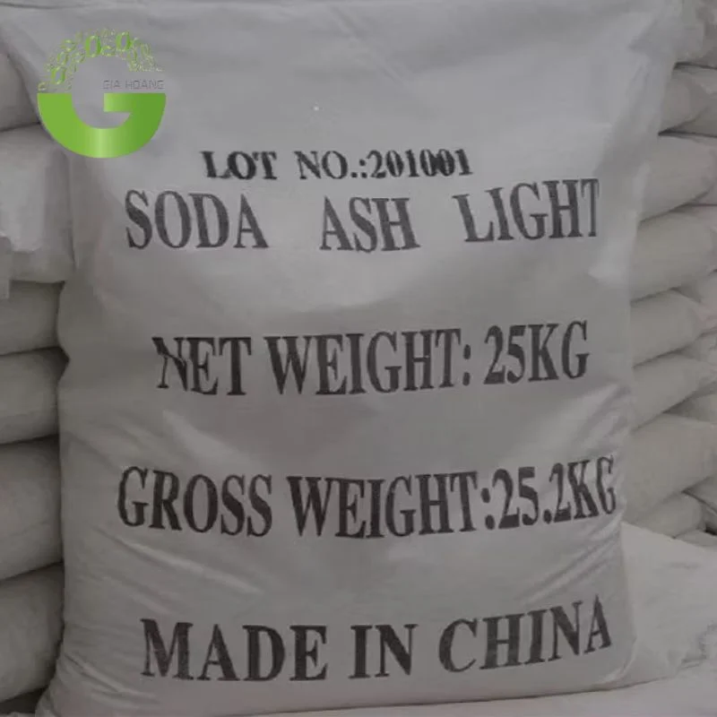 Soda ash light